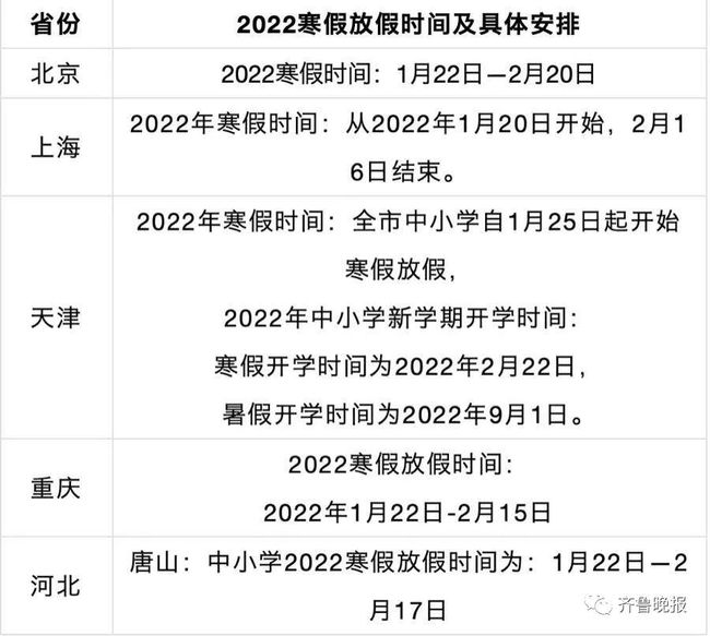 多地中小学寒假天数背后的教育考量与社会反响分析