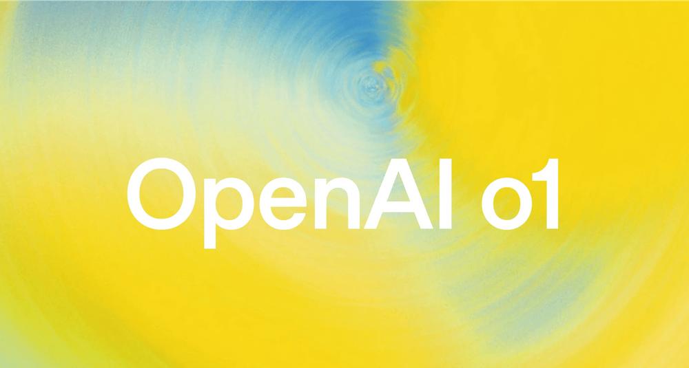 OpenAI推出全新O1大模型