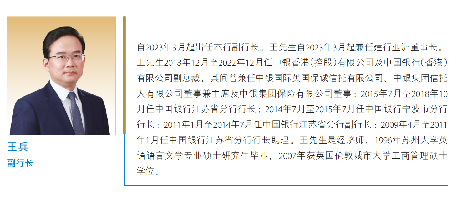 王兵辞去建设银行副行长职务，离职深度解读与未来展望