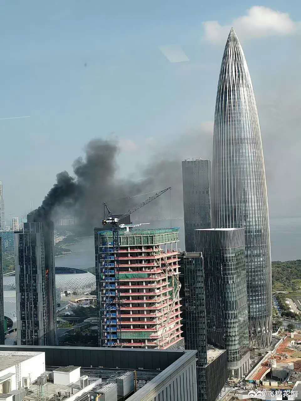 深圳爆炸住宅楼，住户曾要求检修燃气