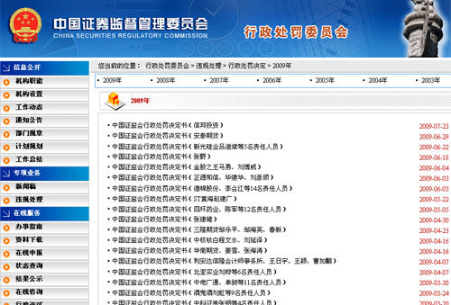 证监会深化监管，查办9家经营机构以促市场健康发展