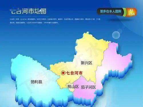 黑龙江省七台河市地域管辖与地方特色概览