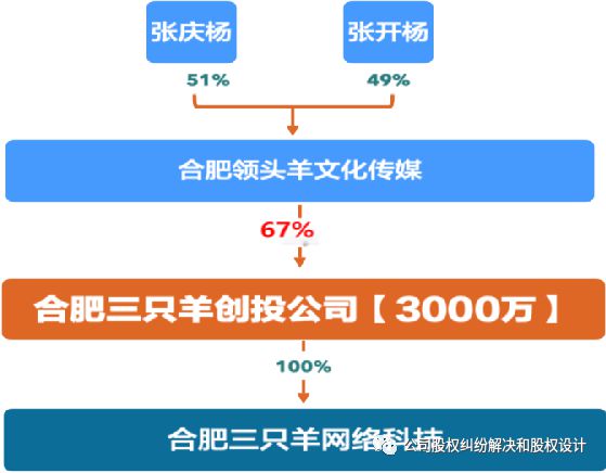 疯狂小杨哥公司股份架构设计揭秘