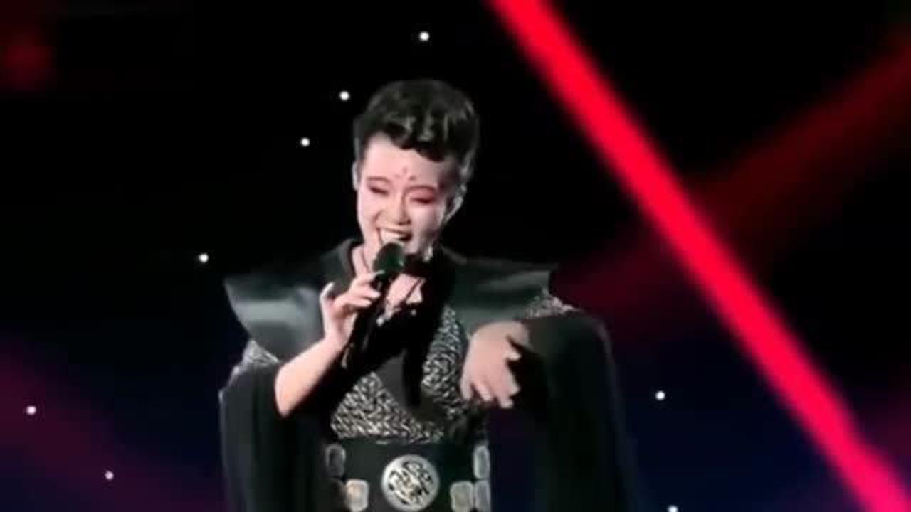 龚琳娜忐忑神曲首次视频亮相，音乐与视觉的绝妙融合