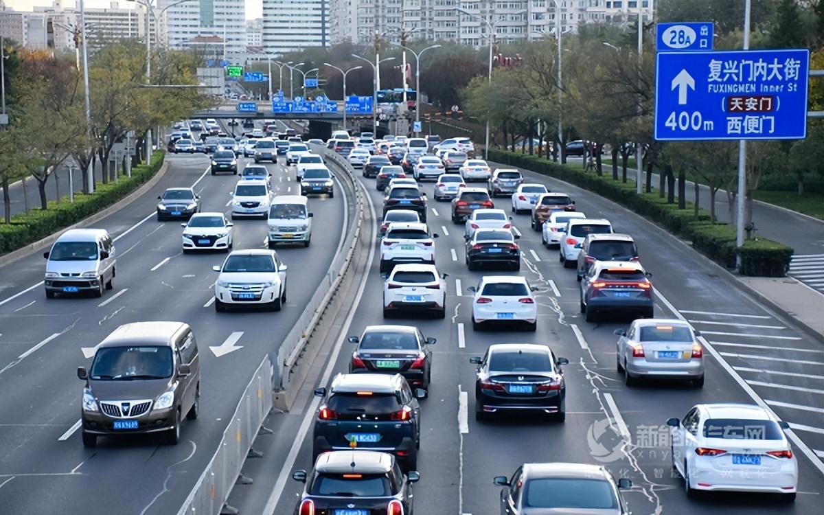 一线城市限制电动自行车