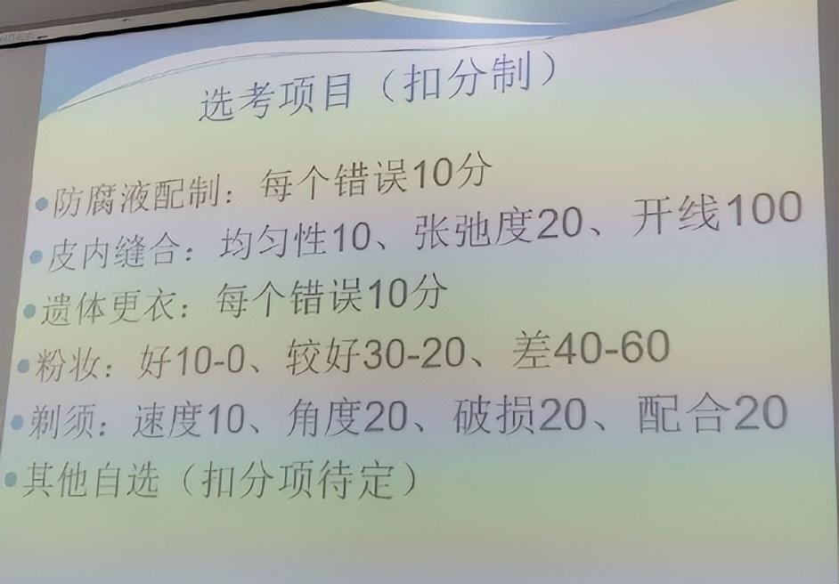 女生学殡葬后亲戚递红包手都发抖