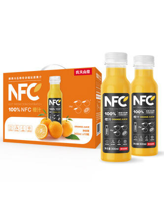 NFC果汁是否需要兑水？探究其最佳饮用方法