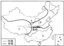 秦岭山脉全景图，壮丽与神秘的地理奇观