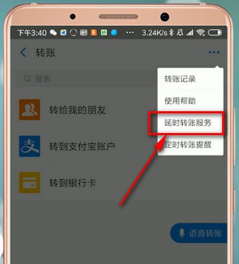 支付宝延迟转账截图真相揭秘，技术背后的社会影响探究