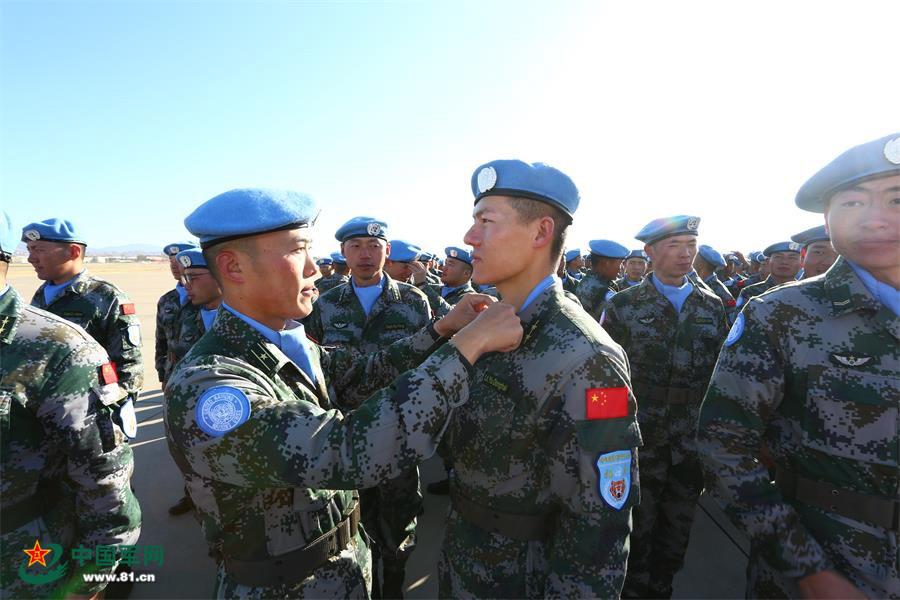 维和步兵营，真实战场与人性的光辉全剧在线观看