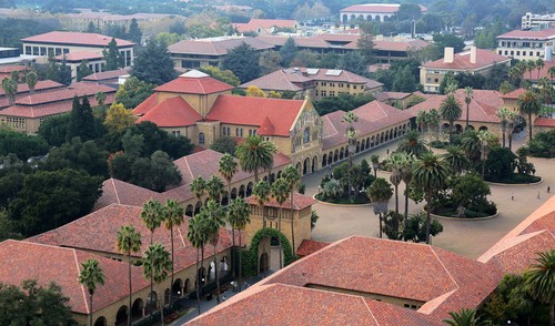 斯坦福大学全景探索，学术殿堂之旅