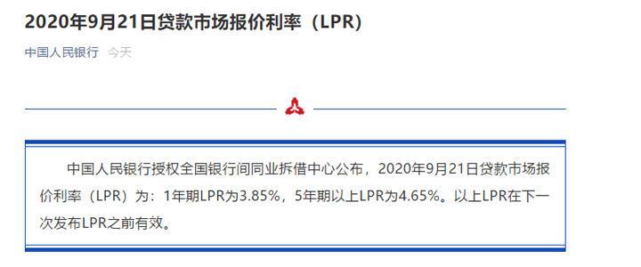 LPR 3.85下的实际贷款利率深度解析及其影响探究