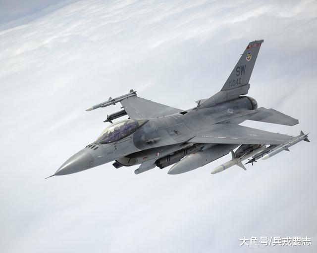 F-16最新型号，空中力量的革新与飞跃