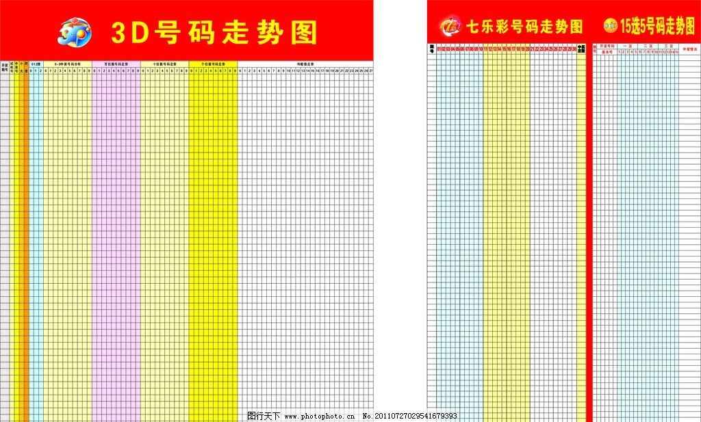 探索走势图3D，数据可视化的未来之路